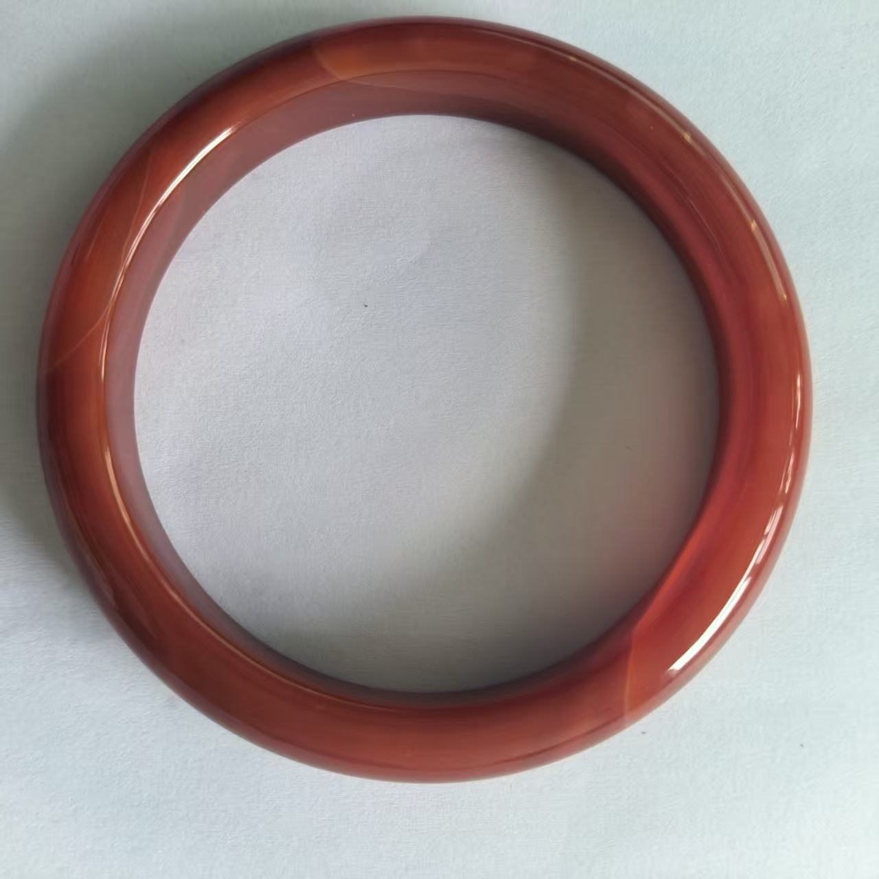 玛瑙《手镯》-嘉城艺术交易平台