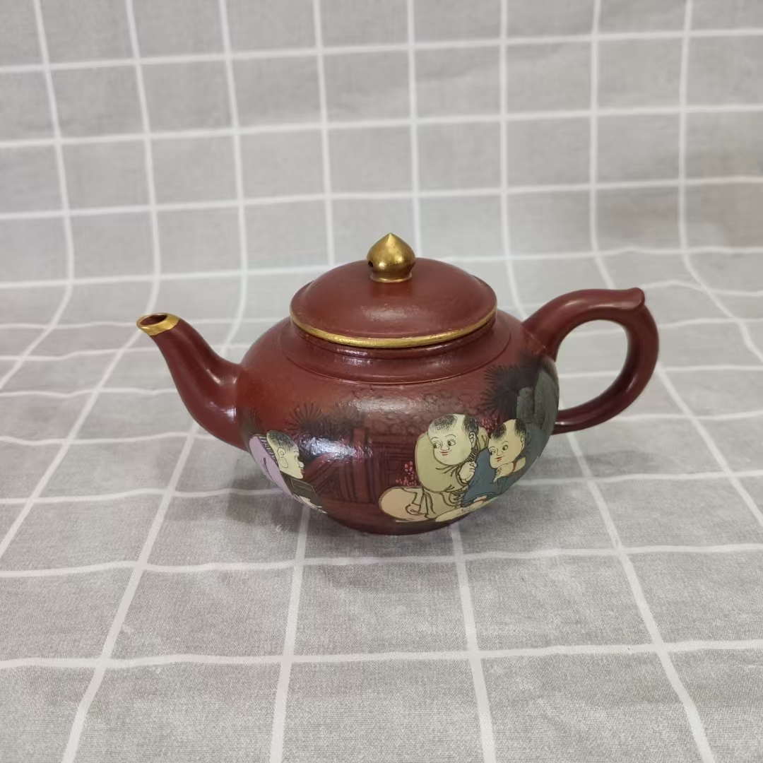 紫砂壶-嘉城艺术交易平台