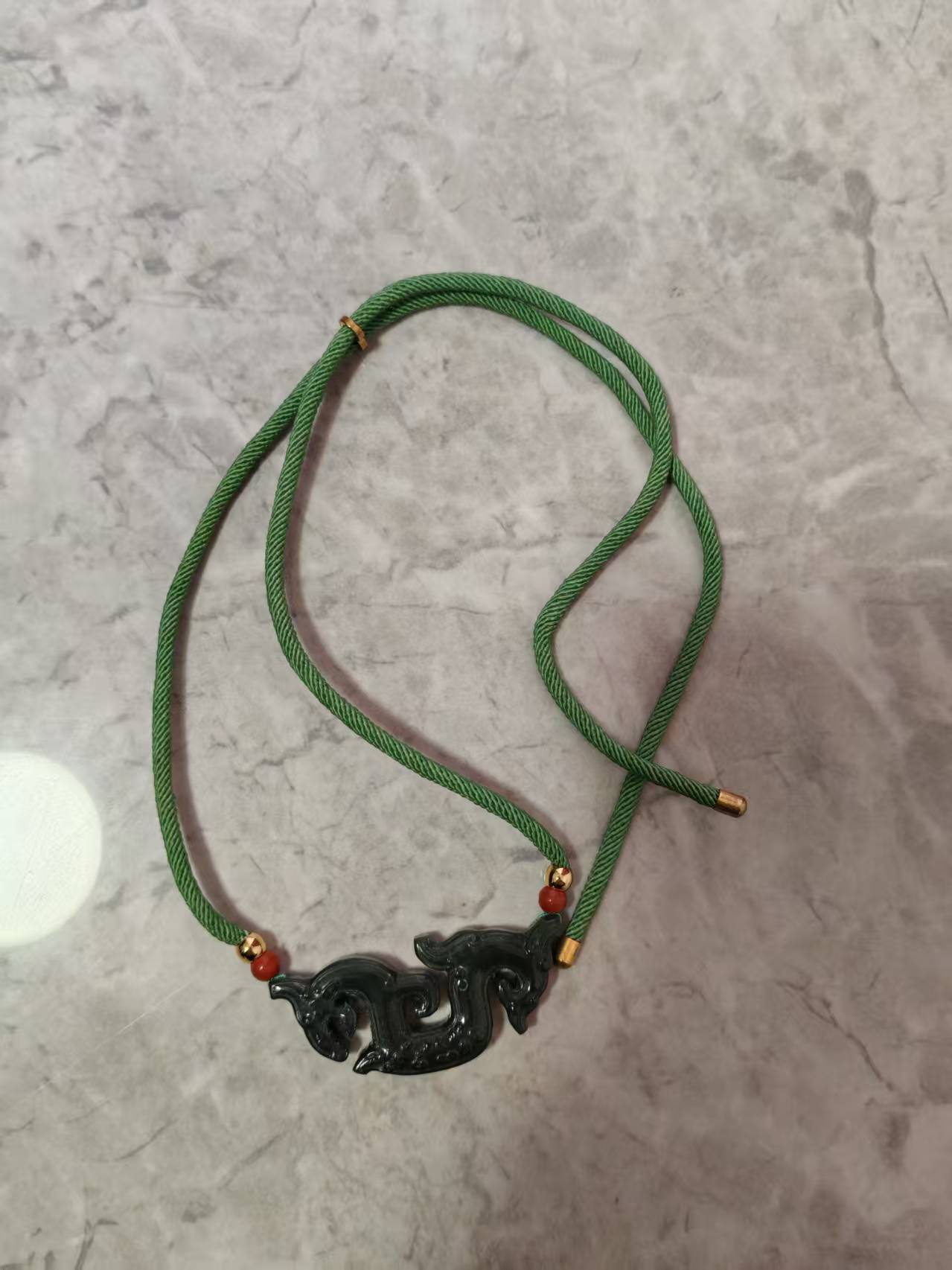 和田玉《吊坠》-嘉城艺术交易平台