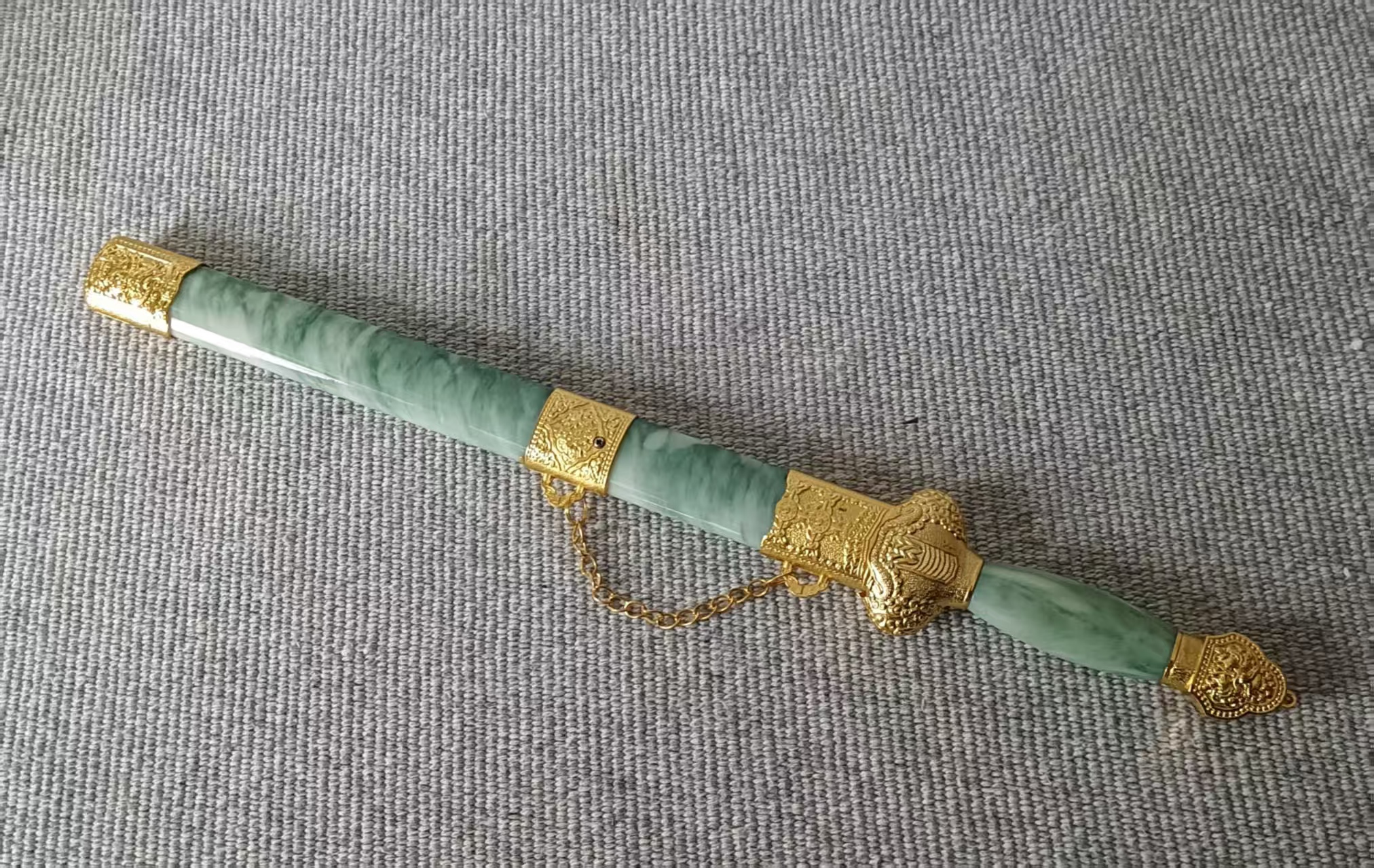 明代《永乐剑》