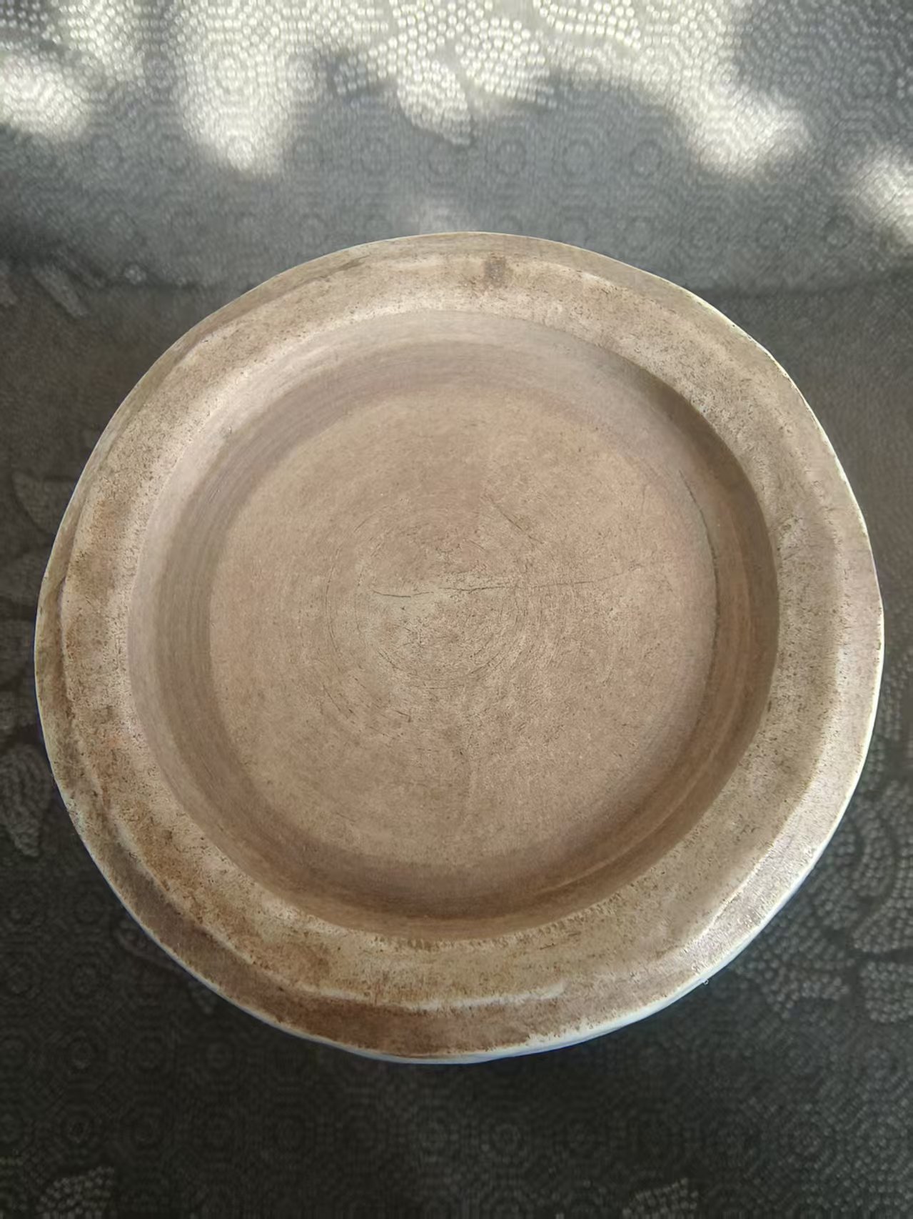 明代空白期《青花小梅瓶》