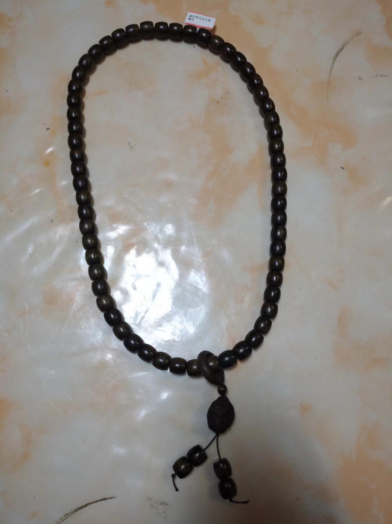 芽庄奇楠《长串》-嘉城艺术交易平台