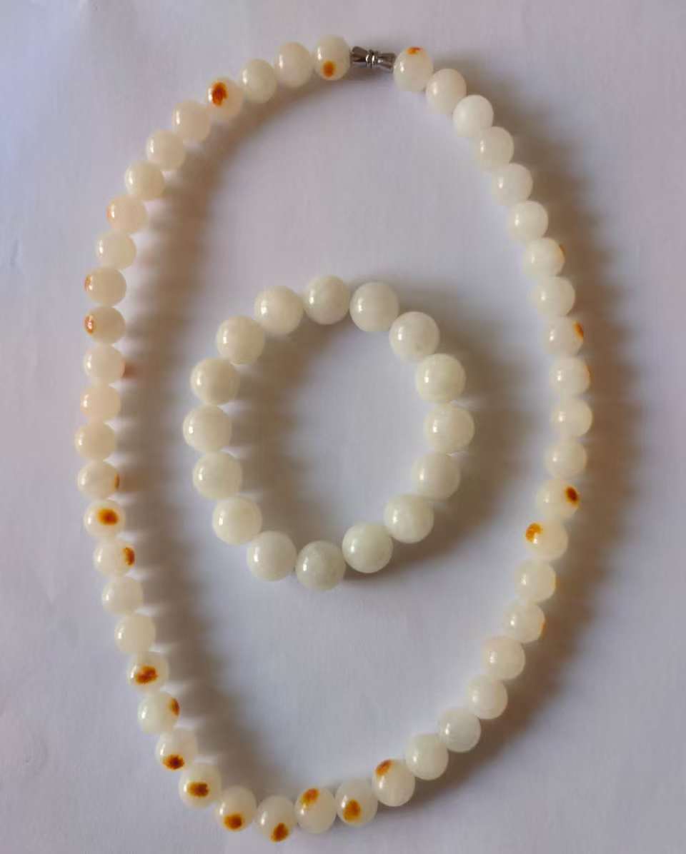 和田玉《手链》-嘉城艺术交易平台