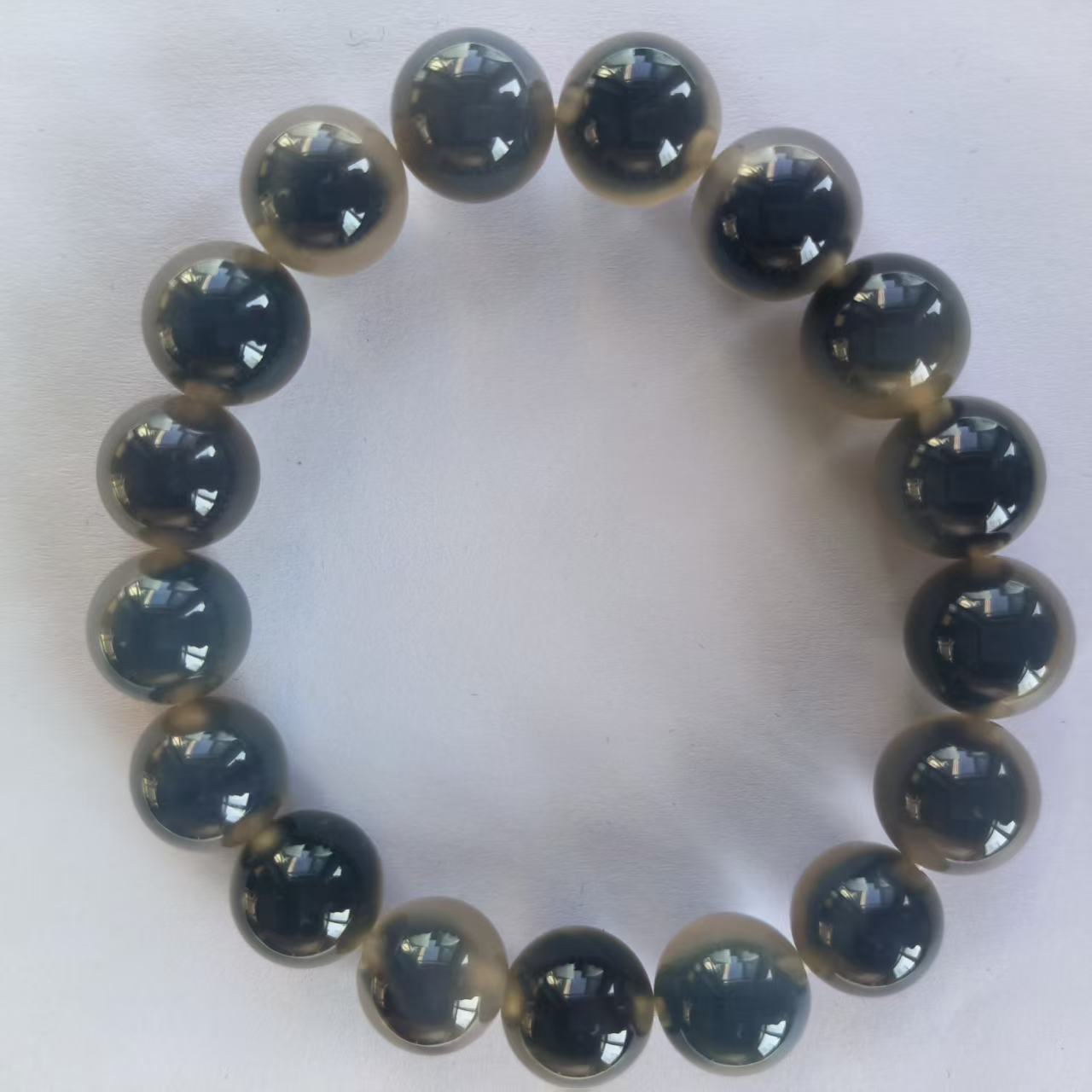 玛瑙《手串》-嘉城艺术交易平台