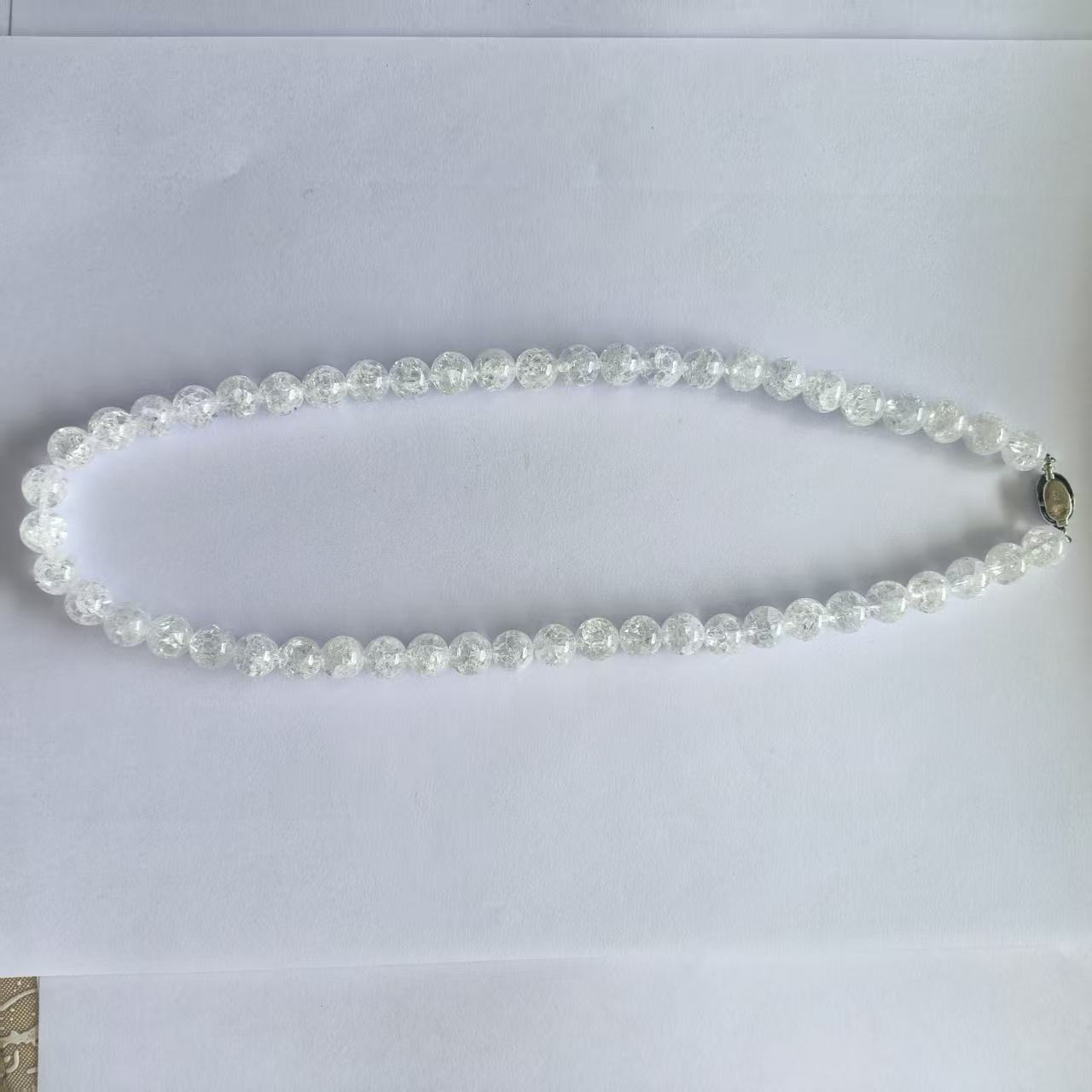 雪晶项链-嘉城艺术交易平台