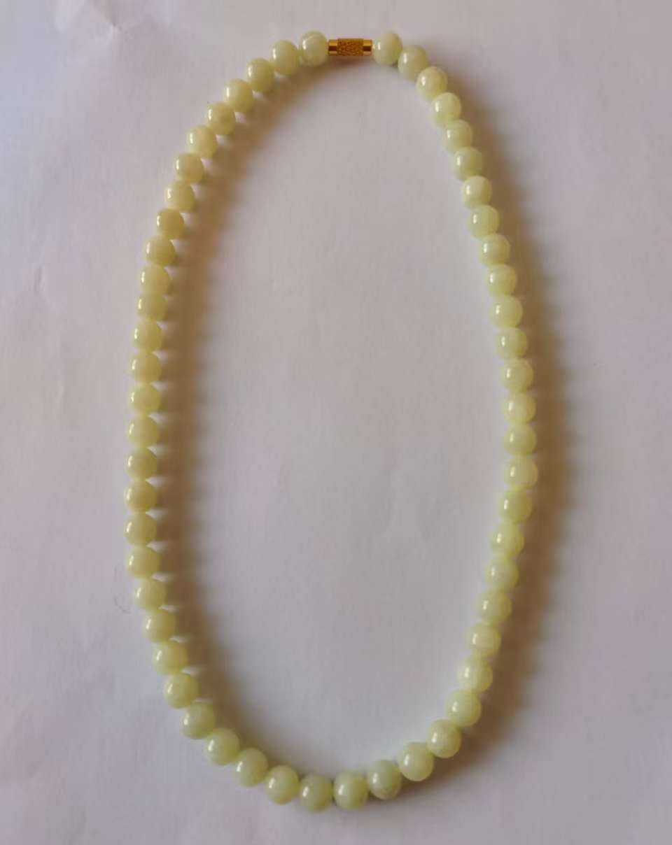 和田玉《长串》-嘉城艺术交易平台