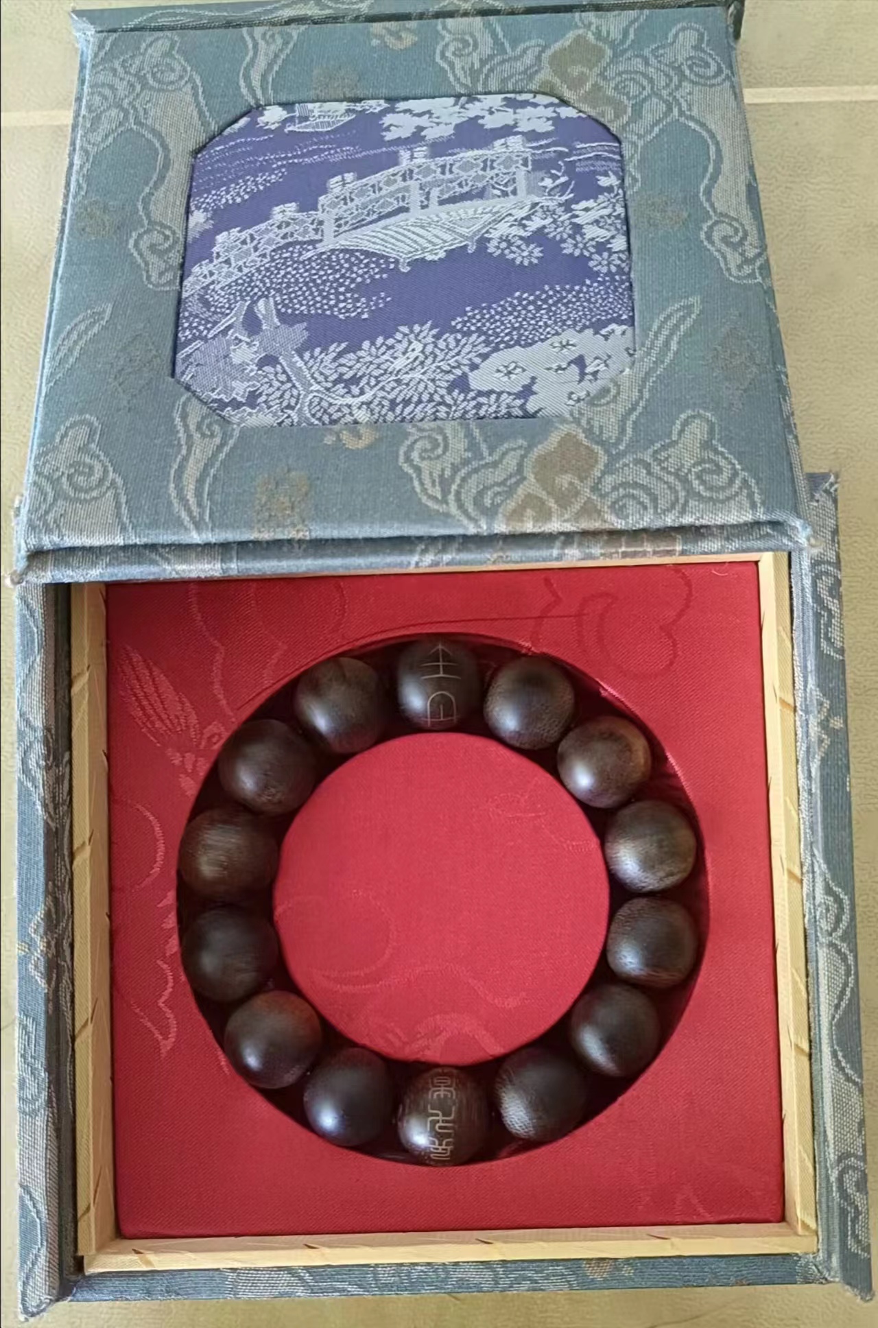 沉香《手串》-嘉城艺术交易平台