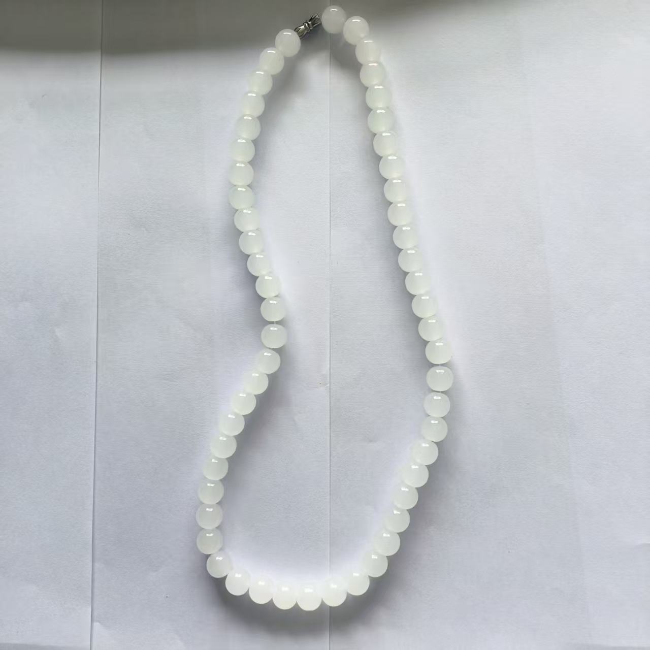 白玉《项链》-嘉城艺术交易平台