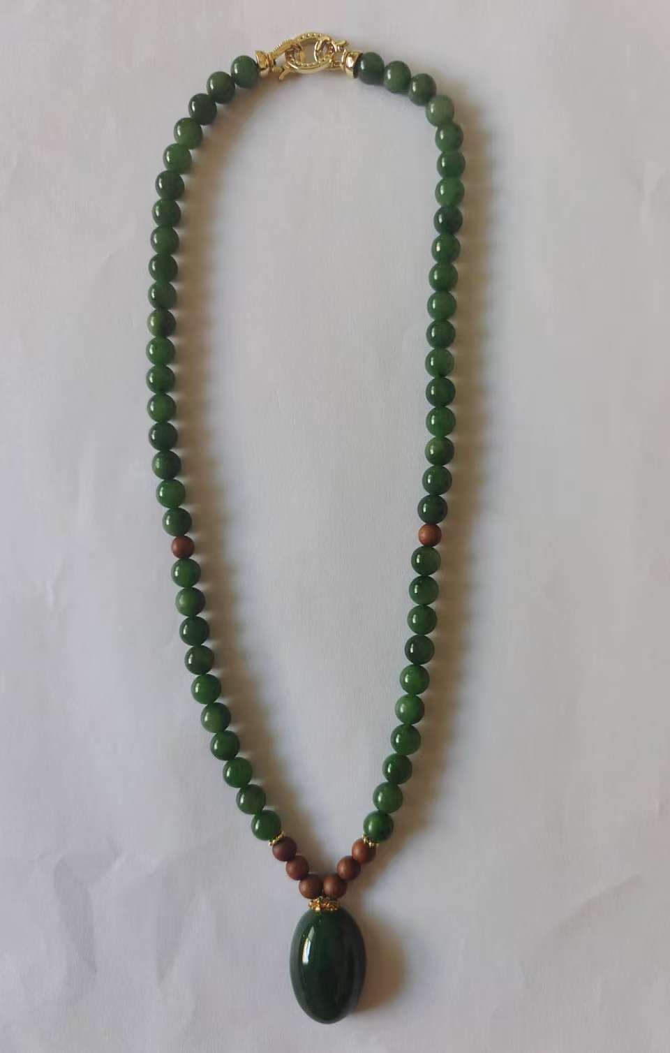 和田玉《项链》-嘉城艺术交易平台