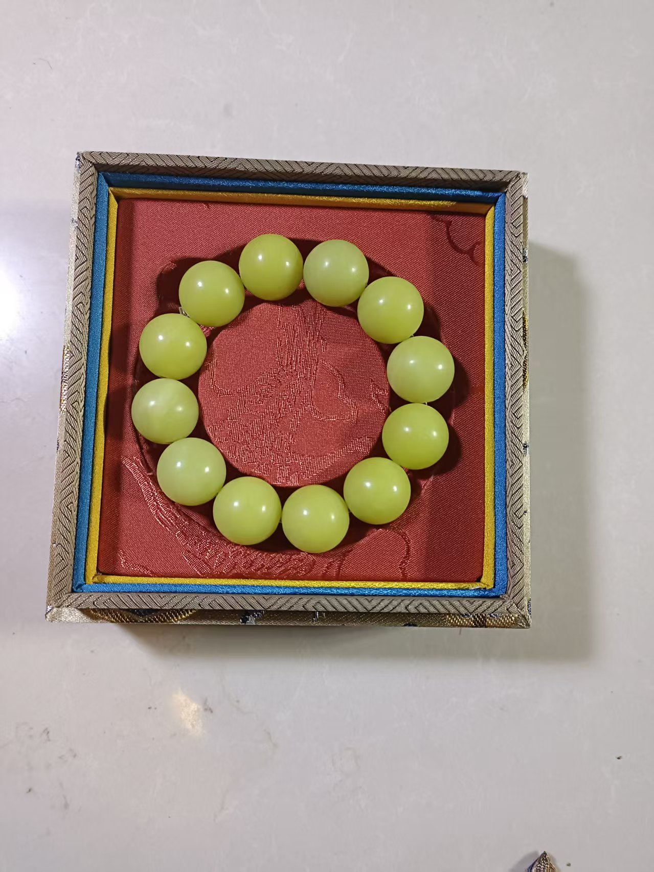 和田玉《手串》-嘉城艺术交易平台