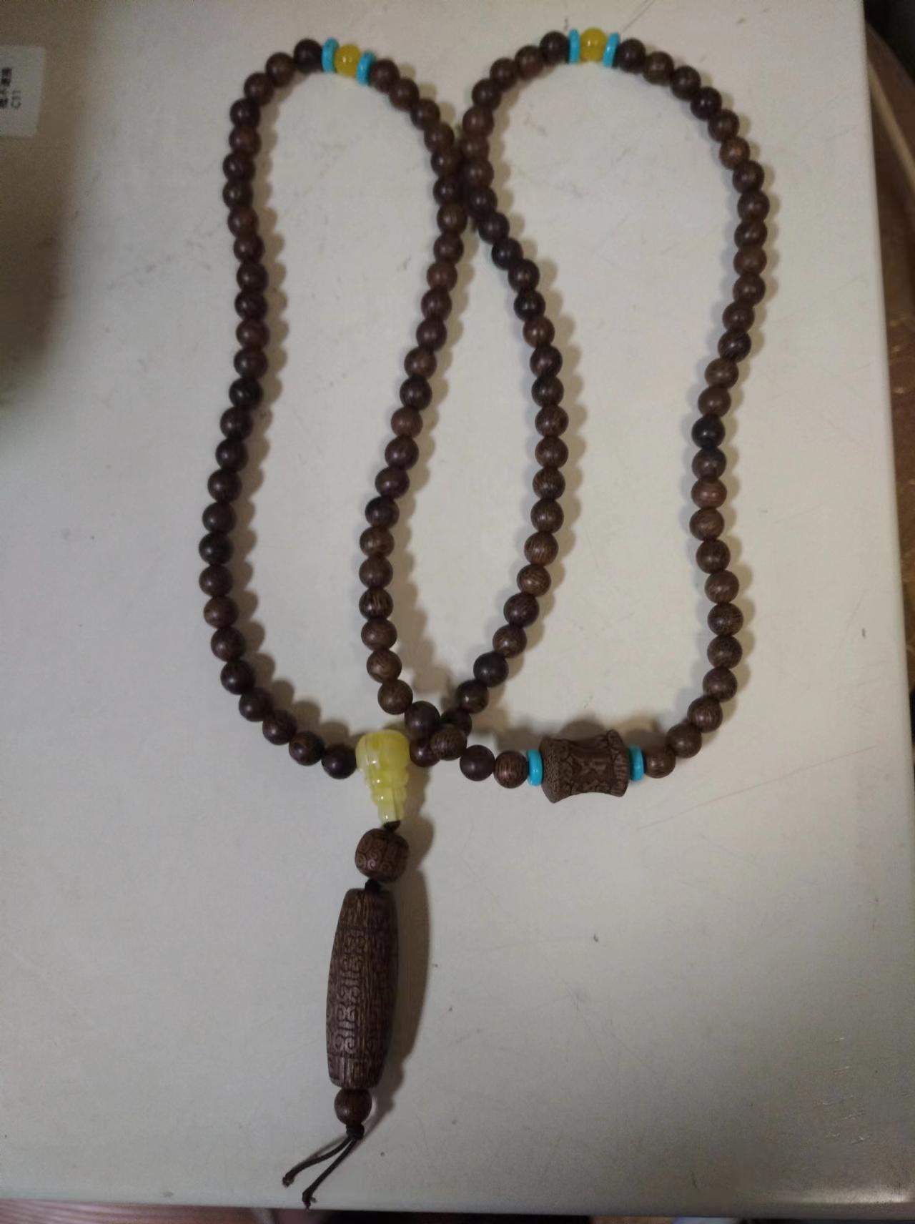 沉香《长串》-嘉城艺术交易平台