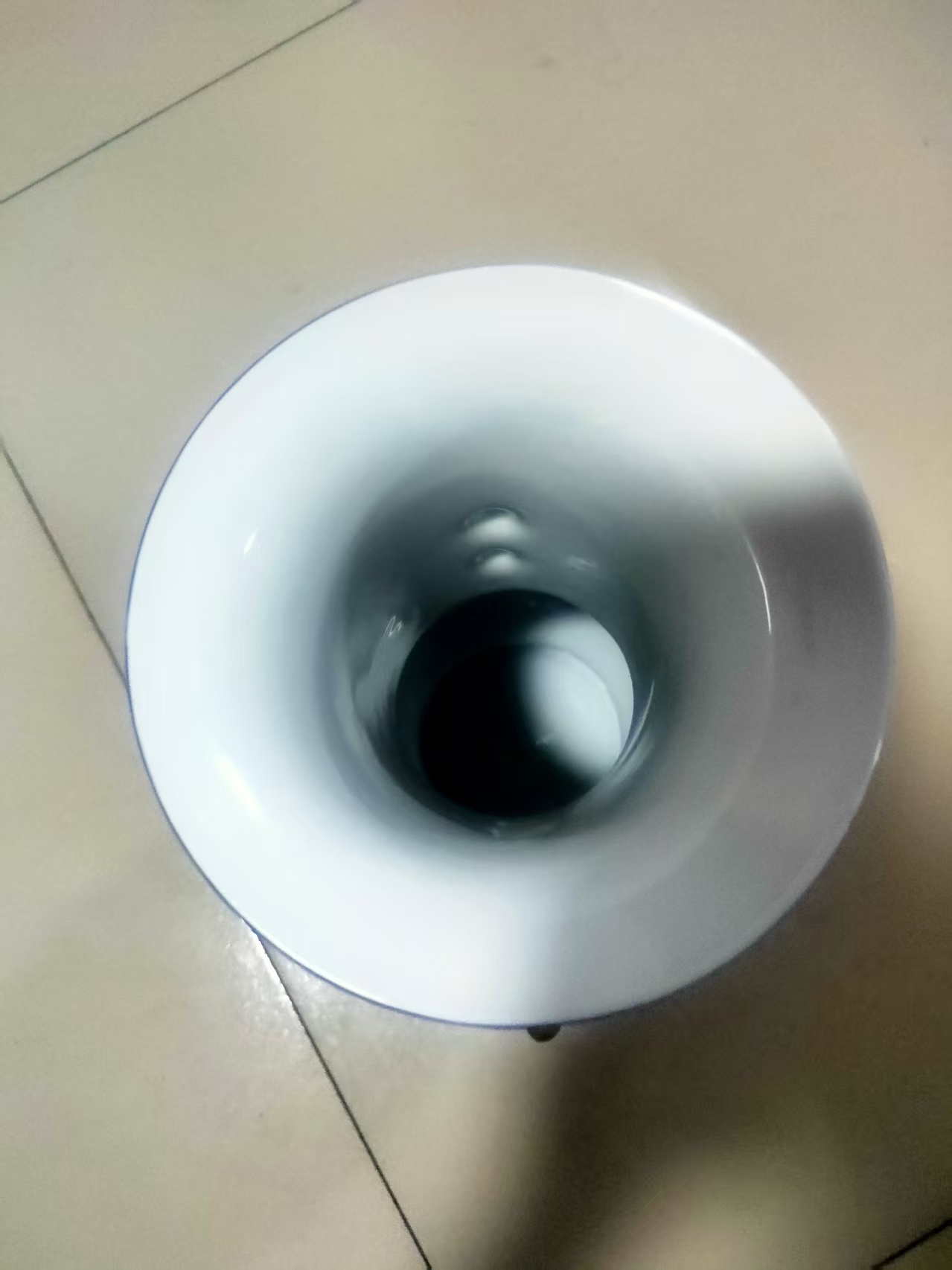 珐琅彩描金凤凰双耳瓶