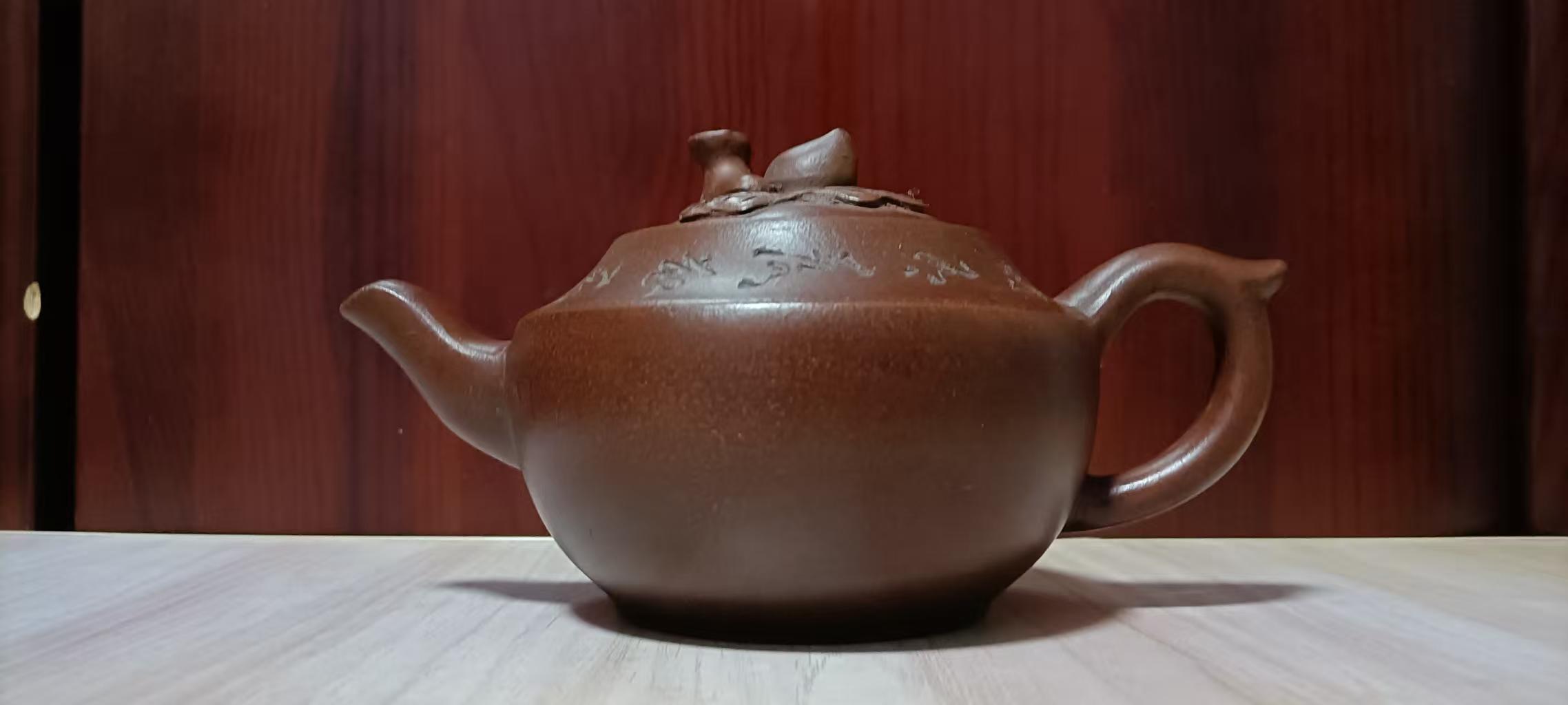 顾景舟《紫砂壶》-嘉城艺术交易平台