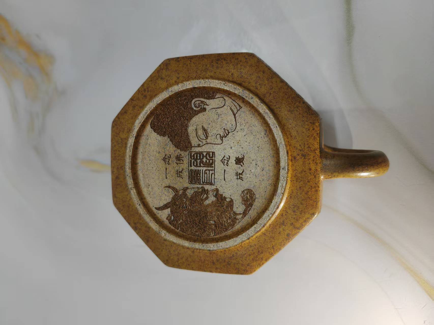 顾景舟《紫砂壶》