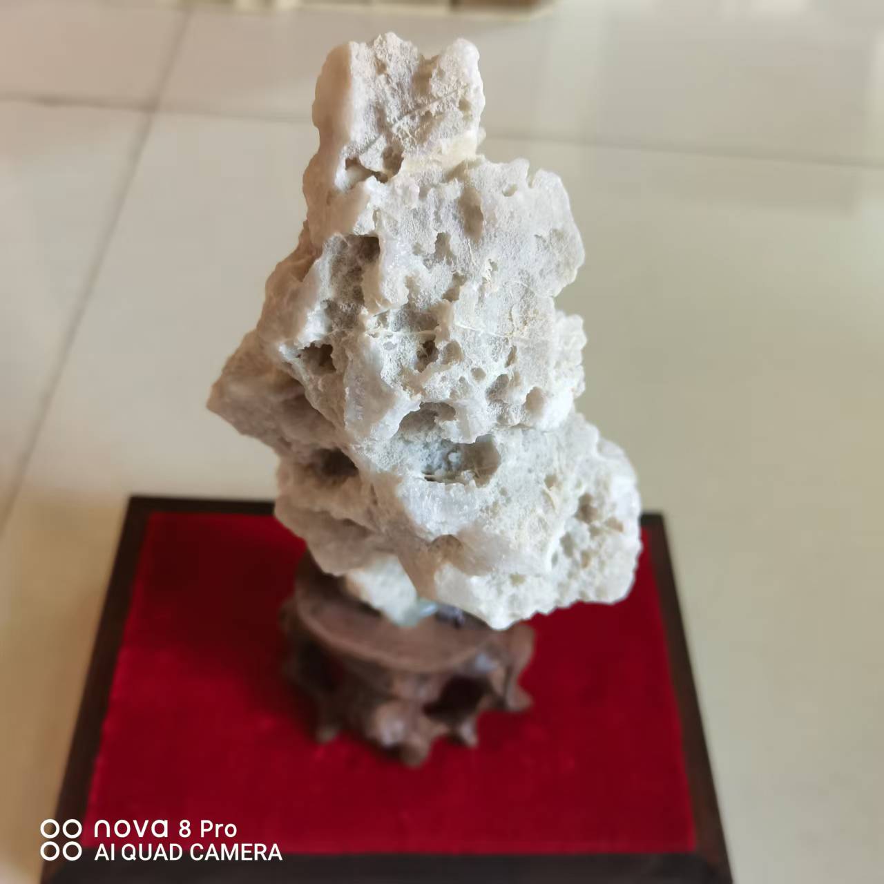 昆石《摆件》-嘉城艺术交易平台