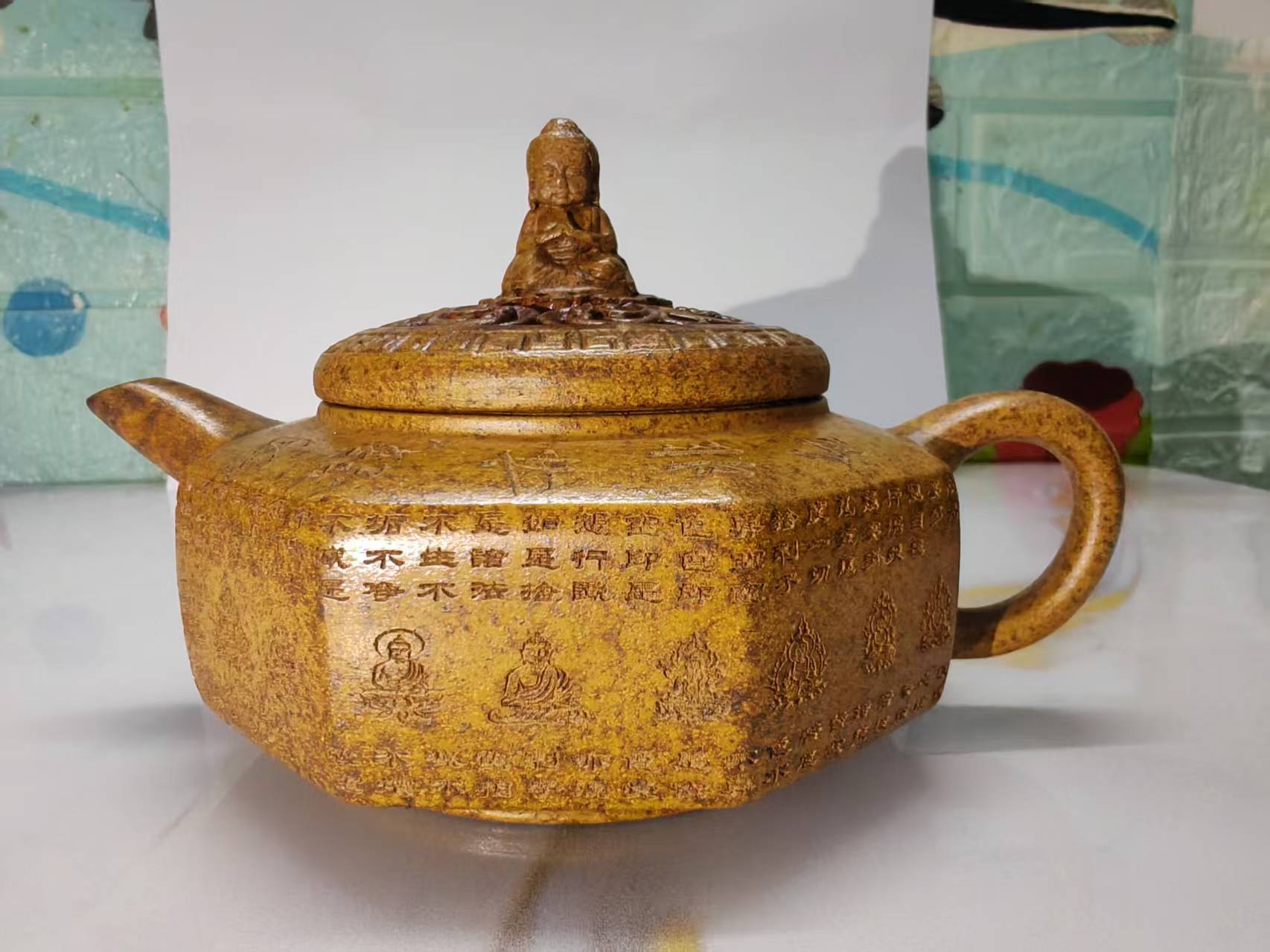 顾景舟《紫砂壶》-嘉城艺术交易平台