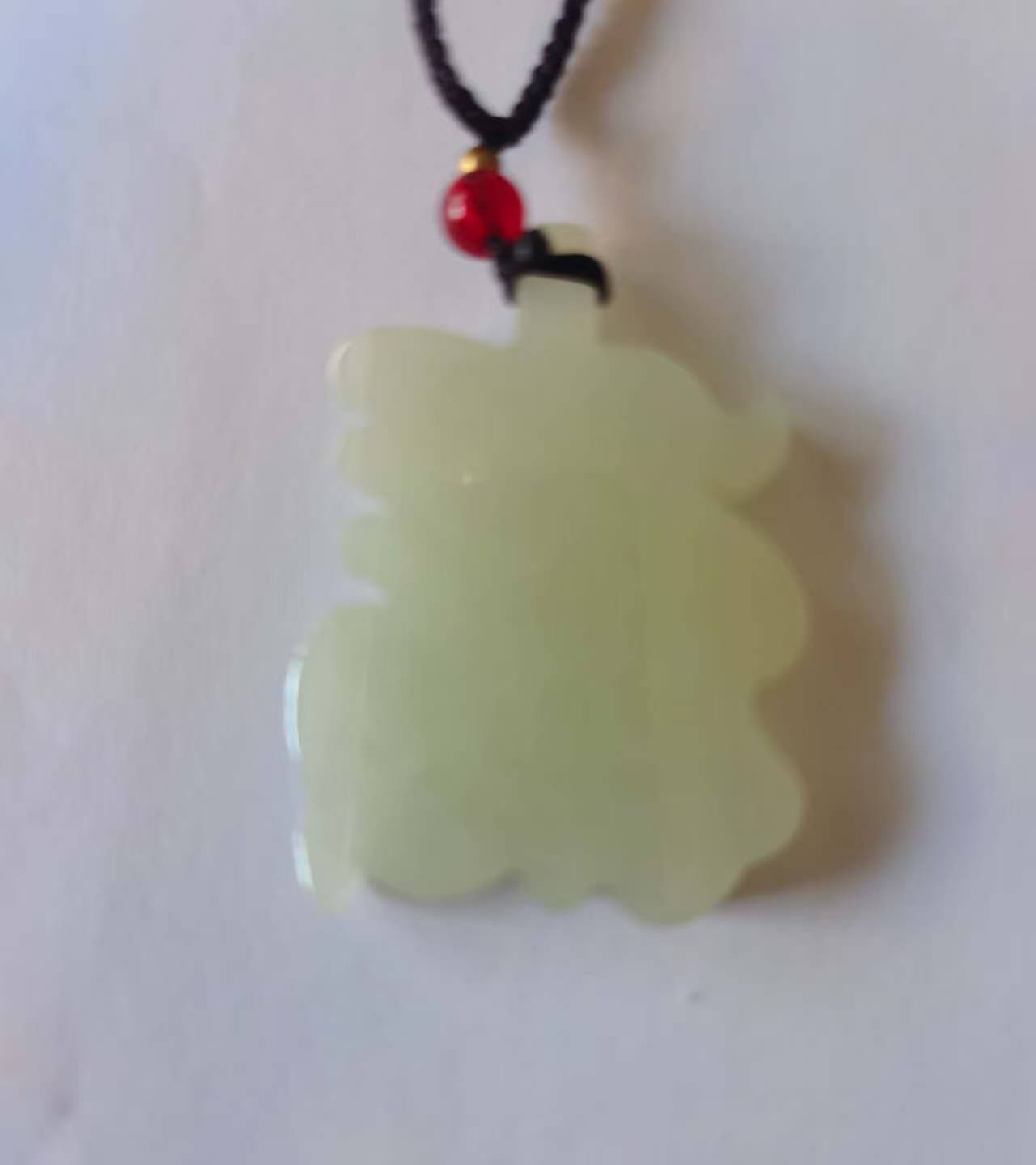 和田玉《福牌》