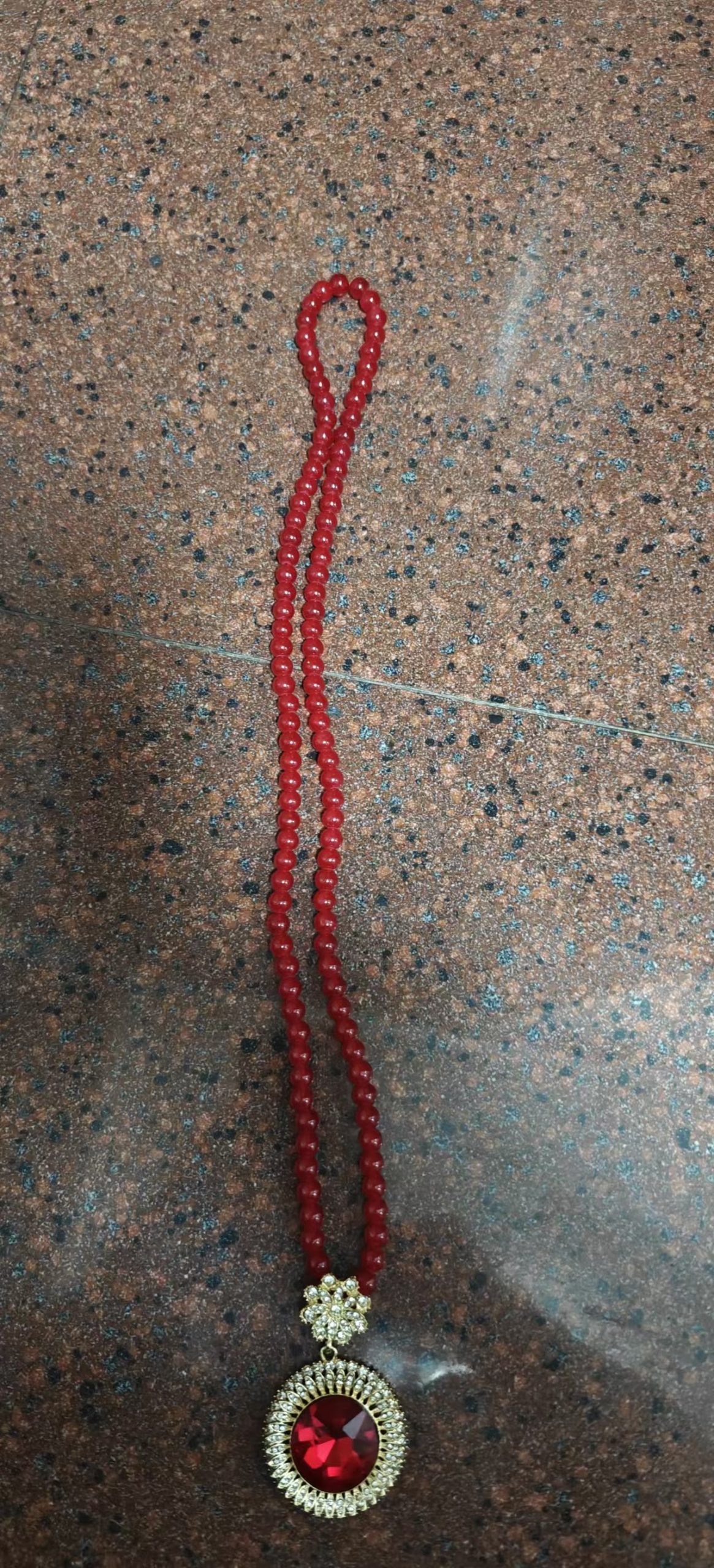 红宝石《项链》-嘉城艺术交易平台