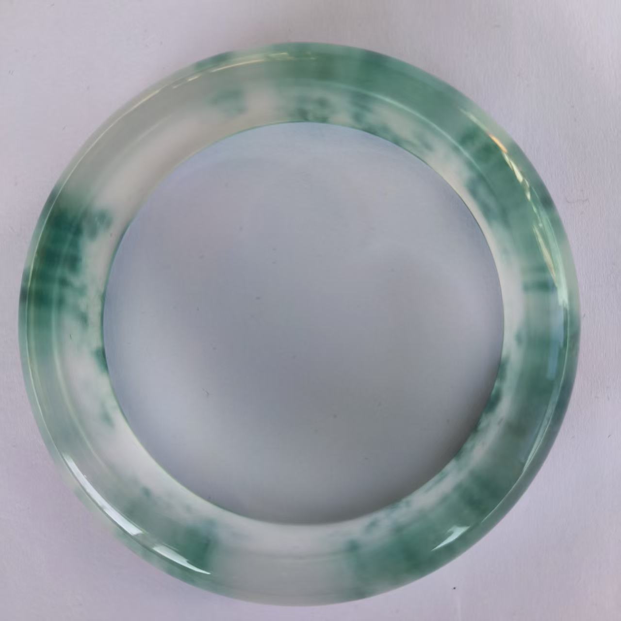 石英质玉《手镯》-嘉城艺术交易平台