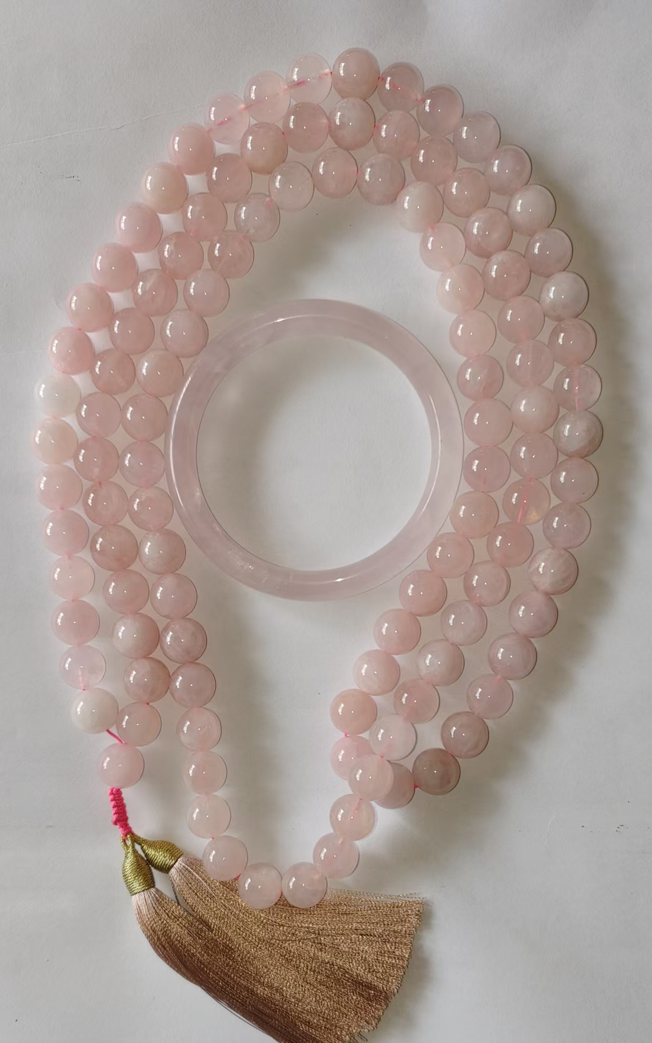 水晶《项链、手镯》-嘉城艺术交易平台