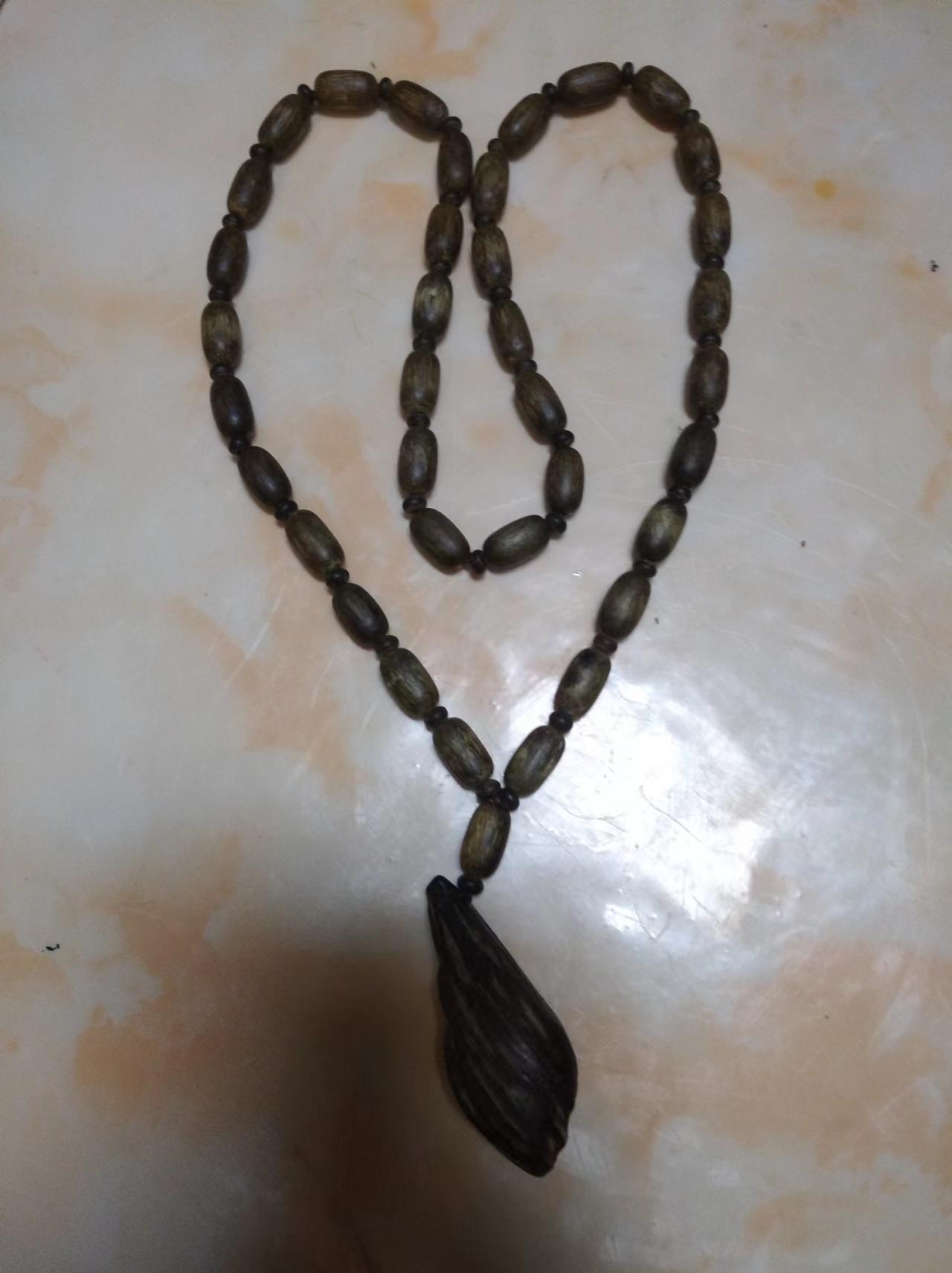 沉香《长串》-嘉城艺术交易平台