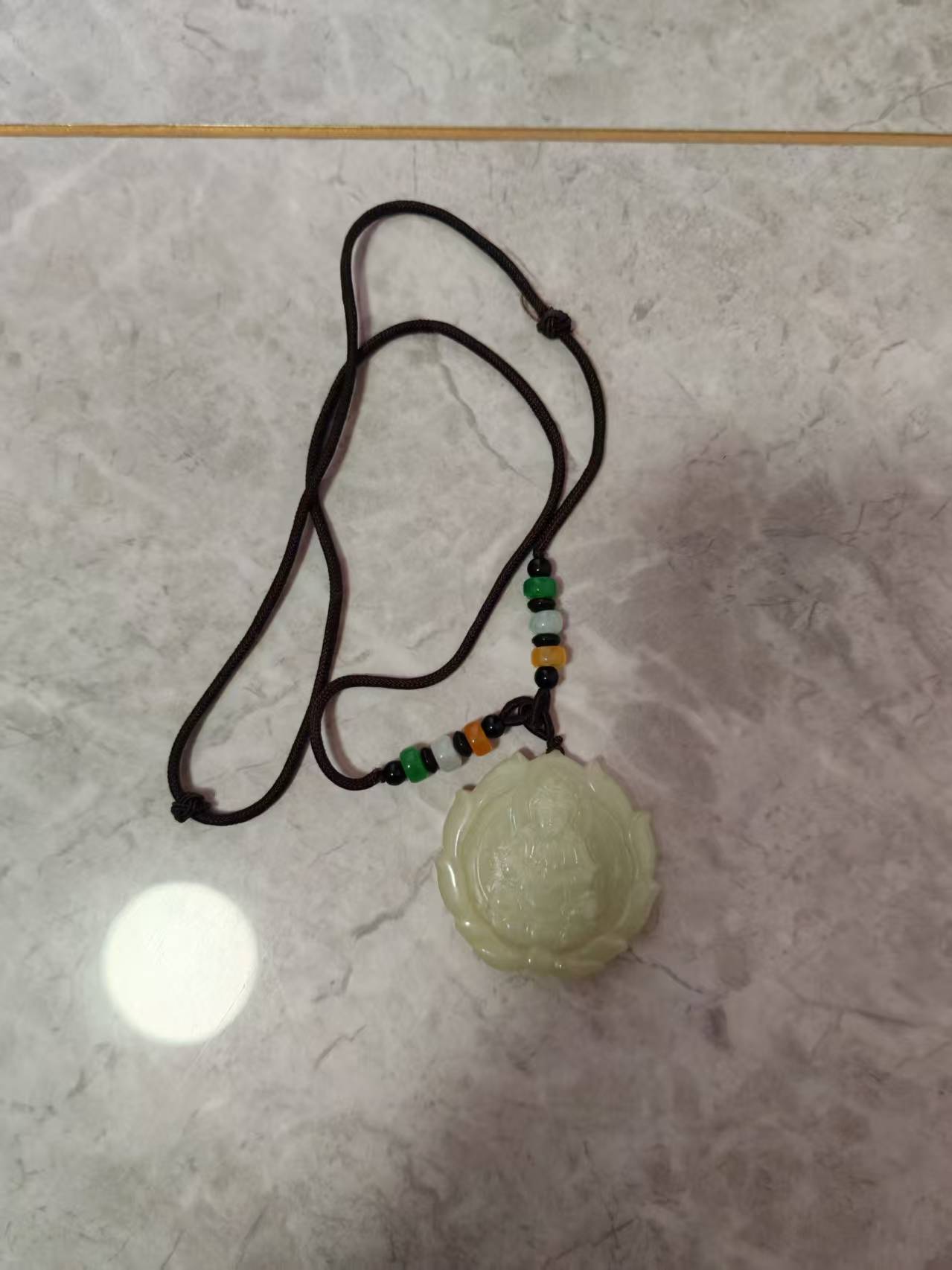 和田玉《吊坠》-嘉城艺术交易平台