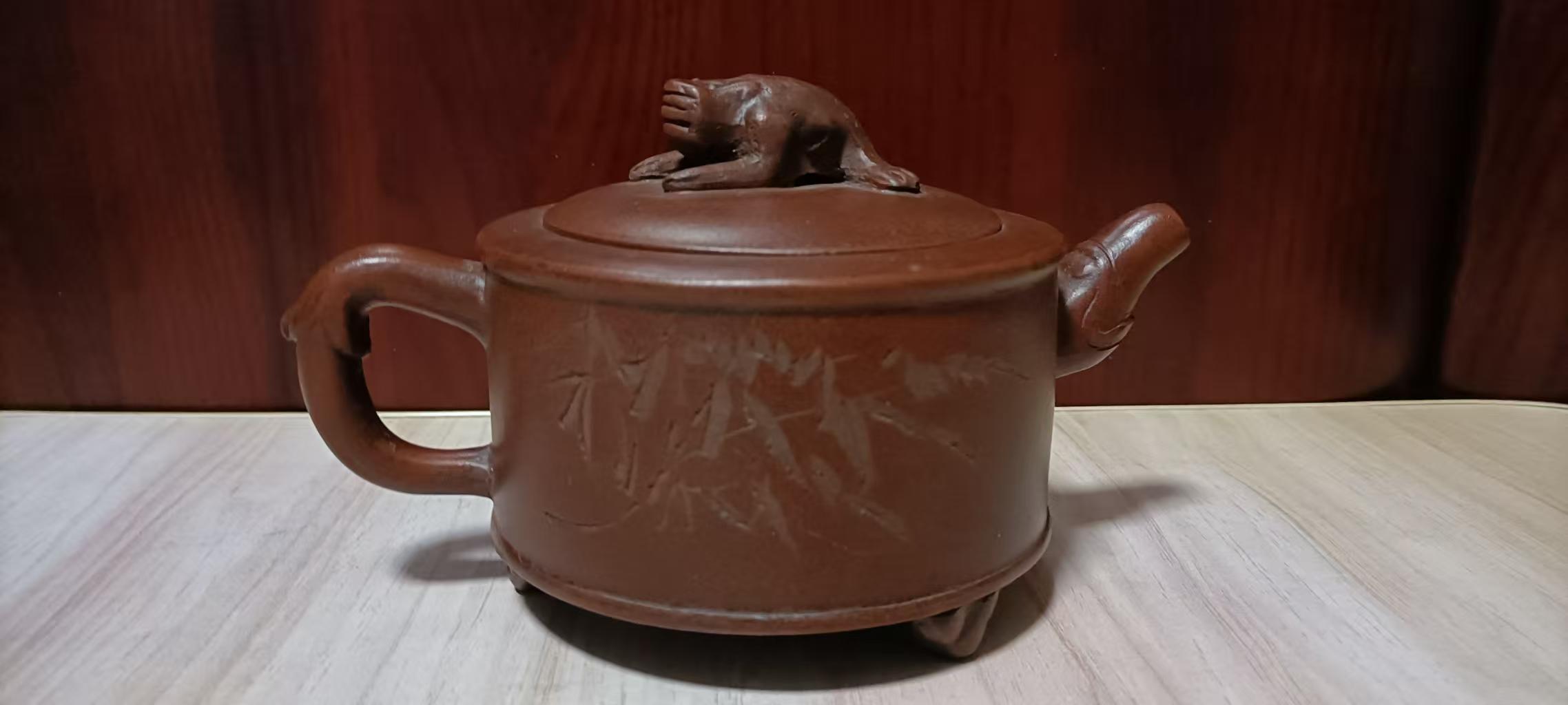 荆溪华凤翔《紫砂壶》-嘉城艺术交易平台