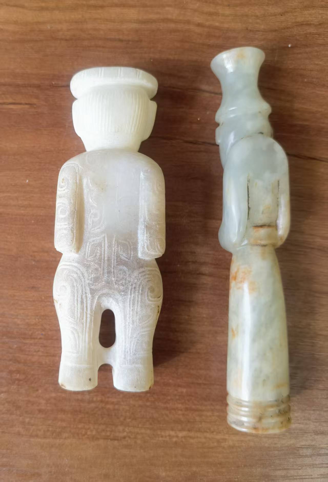 高古玉《玉贵人》-嘉城艺术交易平台