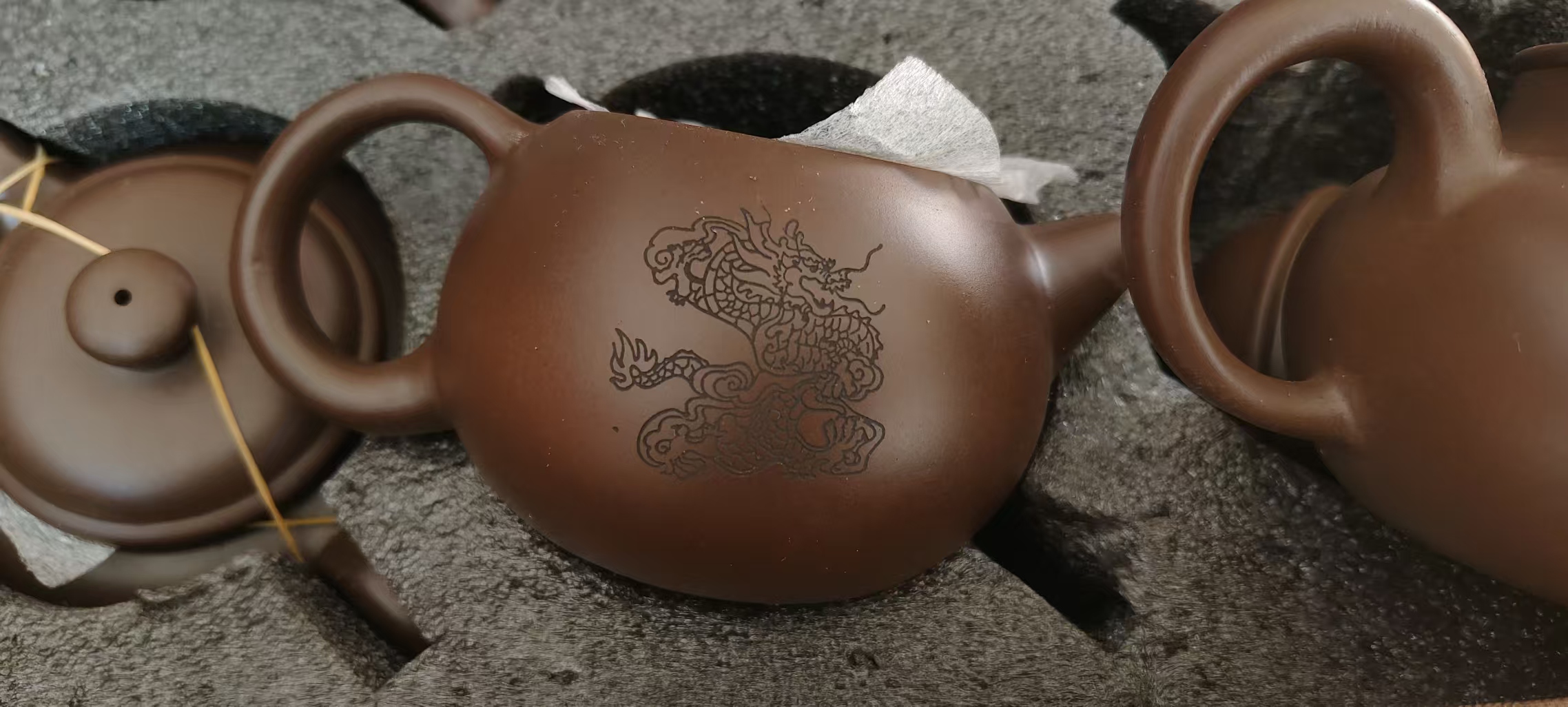 中国梦《紫砂壶》