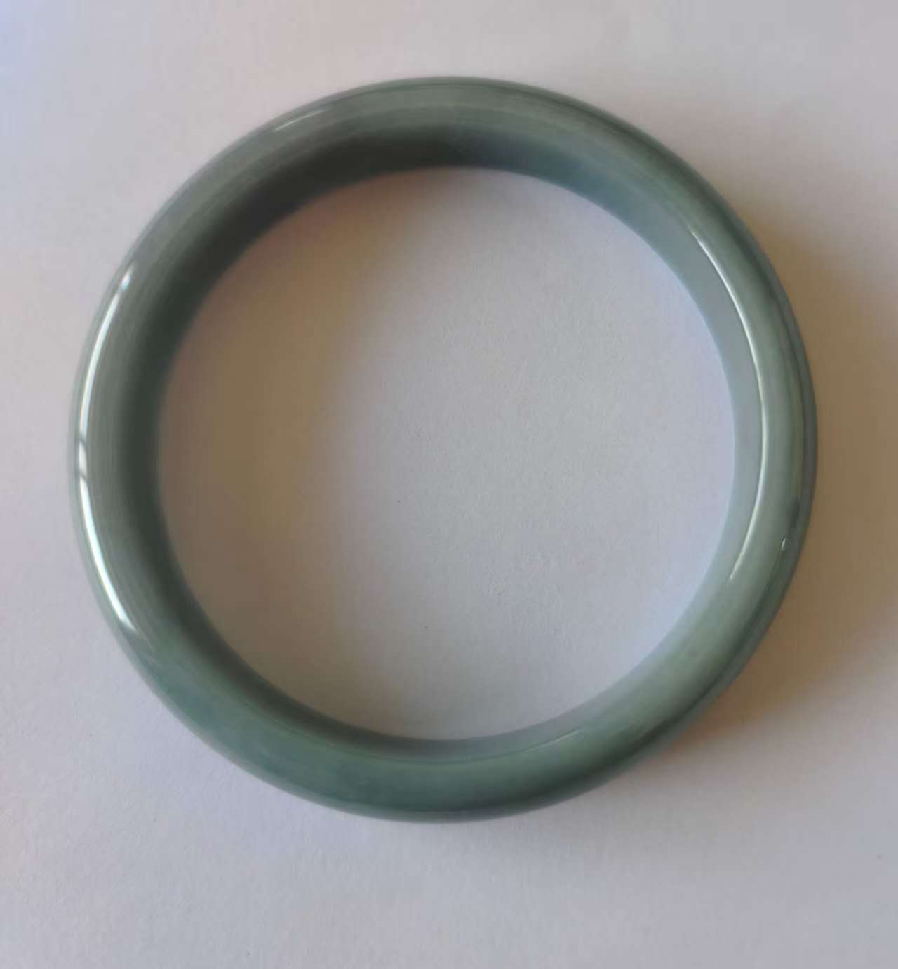 翡翠《手镯》-嘉城艺术交易平台