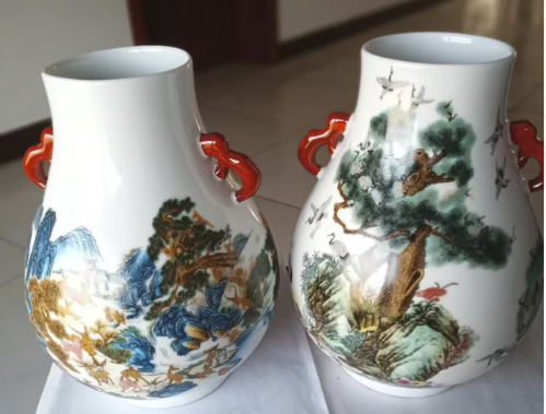 王锡良《福禄双全》-嘉城艺术交易平台