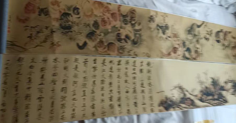 十大名家《经典画作》