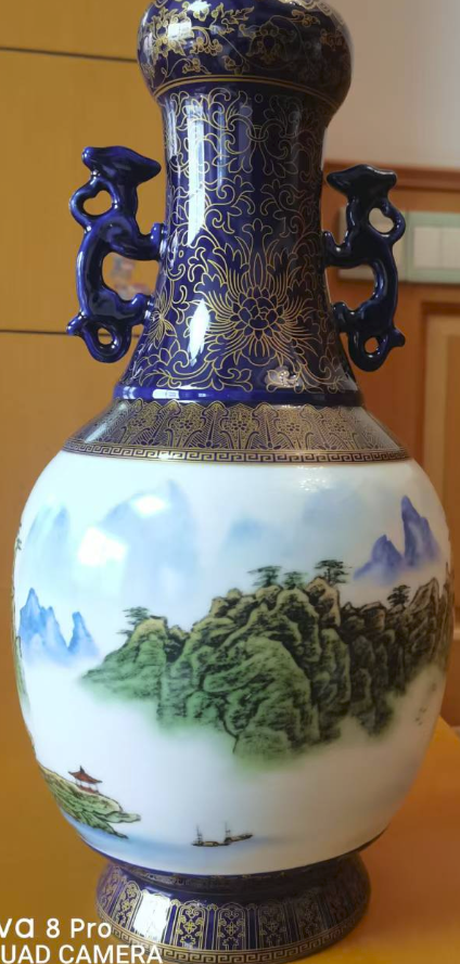 王锡良《江山荣耀》-嘉城艺术交易平台