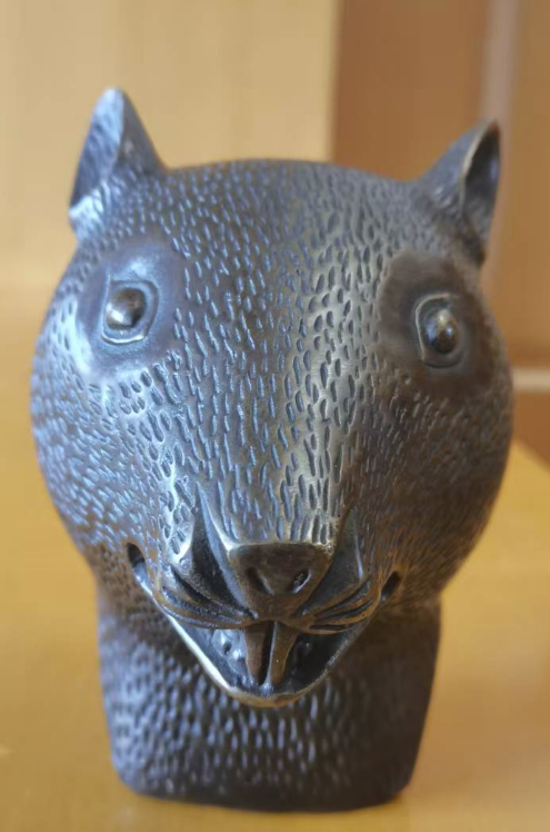 乾隆年制《马首》-嘉城艺术交易平台