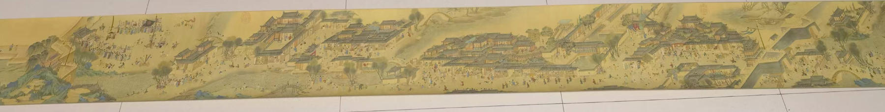 张择端《清明上河图》-嘉城艺术交易平台