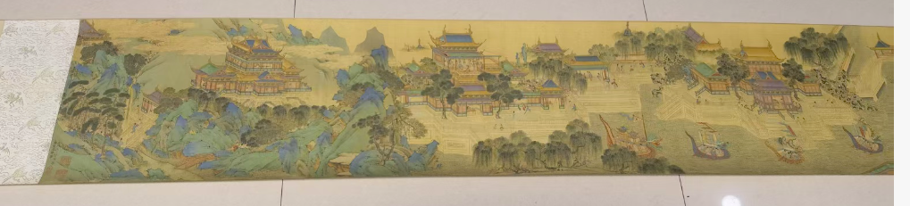 张择端《清明上河图》