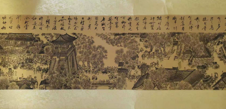 张择端《清明上河图》