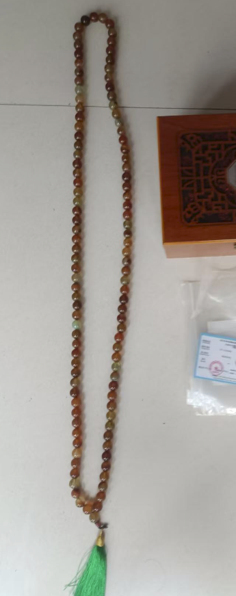 琥珀《长串》-嘉城艺术交易平台