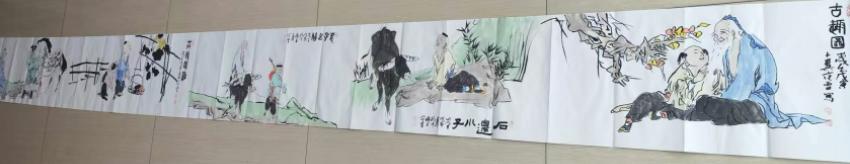 范曾《古趣图》-嘉城艺术交易平台