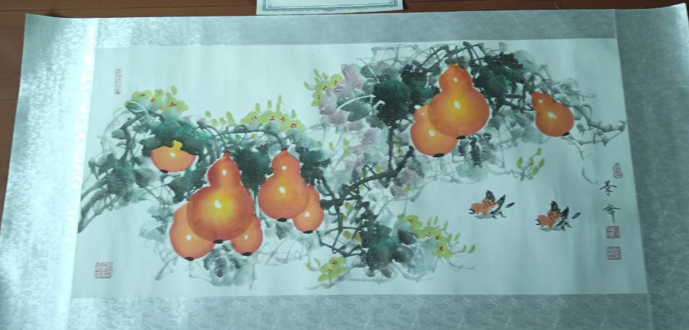 崔景哲《葫芦》-嘉城艺术交易平台