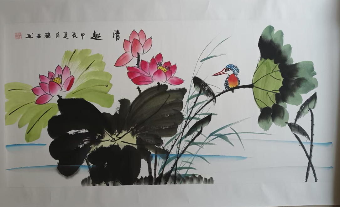 雅君《清趣》-嘉城艺术交易平台