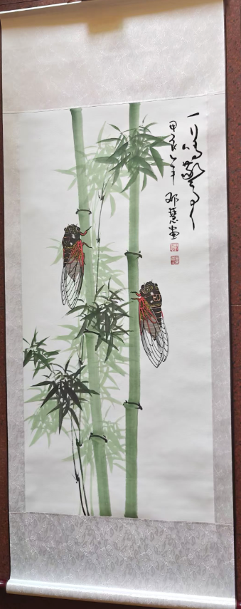 邓慧《一鸣惊人》-嘉城艺术交易平台