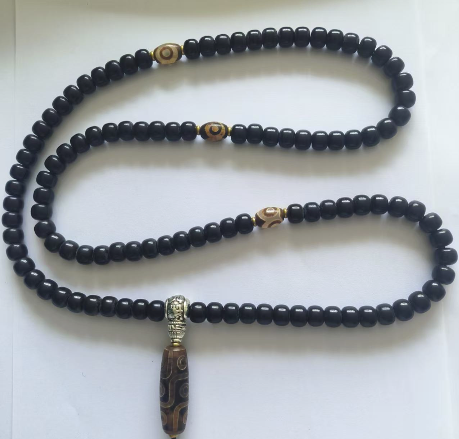 九眼天珠-嘉城艺术交易平台