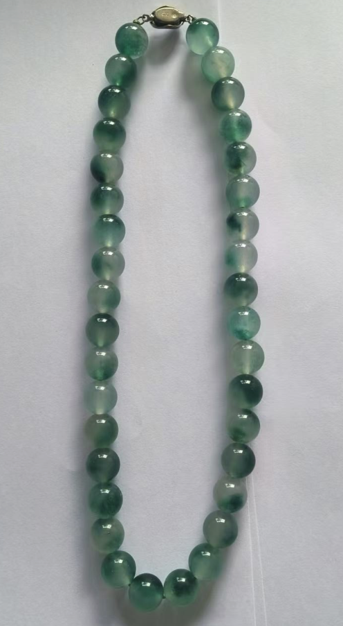 玛瑙《项链》-嘉城艺术交易平台