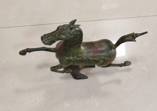 马踏飞燕-嘉城艺术交易平台