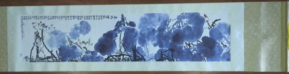 崔如琢《和平颂》-嘉城艺术交易平台