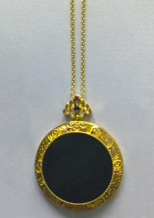 和田玉《吊坠》-嘉城艺术交易平台