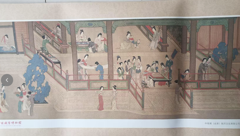 中国十大传世名画-嘉城艺术交易平台