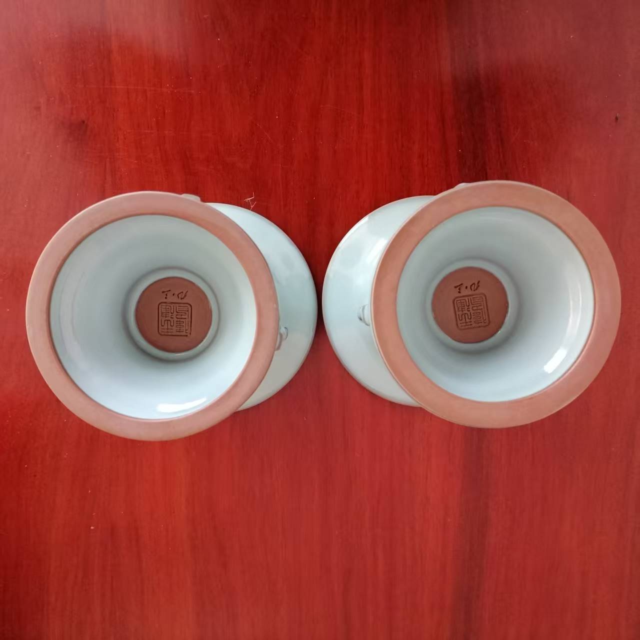 王建伟《出戟尊》（钧瓷双尊）