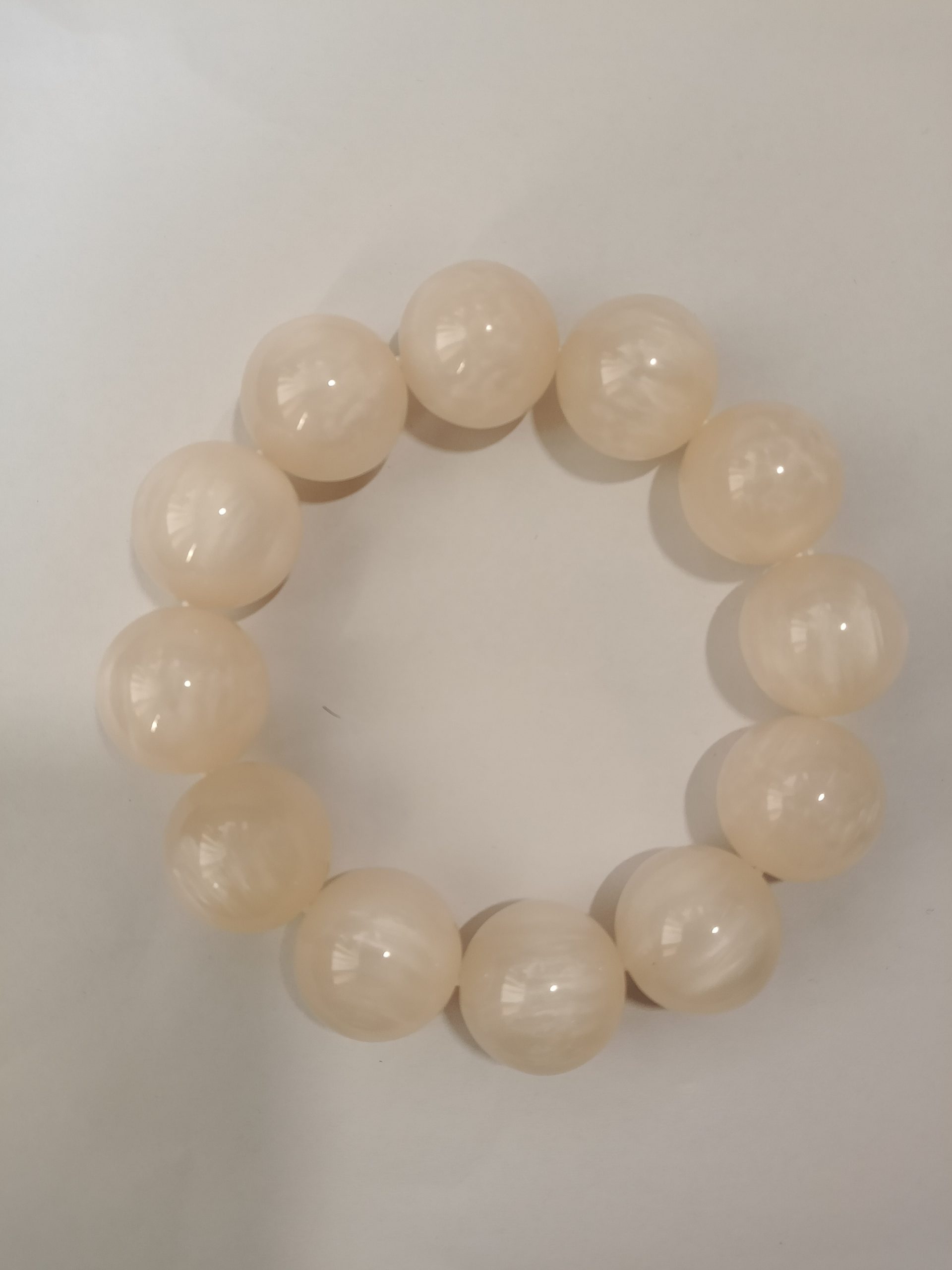 海云母白月光《手串》-嘉城艺术交易平台